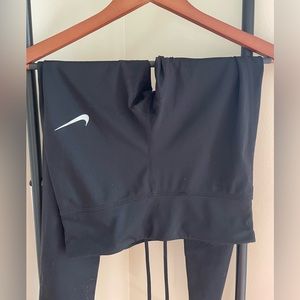 Like new Nike Running Leggings Black SM